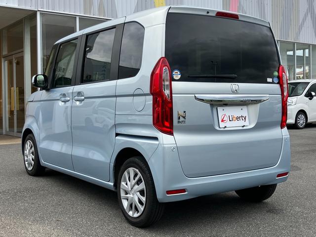 Ｎ－ＢＯＸ Ｇホンダセンシング　ナビ　バックカメラ　ＥＴＣ　衝突被害軽減ブレーキ　レーンキープアシスト　アダプティブクルーズコントロール　両側スライドドア　スマートキー　電動格納式ミラー　オートライト　オートエアコン（13枚目）