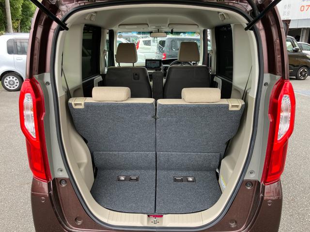 Ｎ－ＢＯＸ Ｇ・Ｌホンダセンシング　純正ナビ　バックカメラ　ドラレコ　ＥＴＣ　片側電動スライド　アダプティブクルーズコントロール　アルミホイール　運転席＆助手席シートヒーター　サンシェード　ＵＳＢ充電　オートエアコン　オートライト（28枚目）