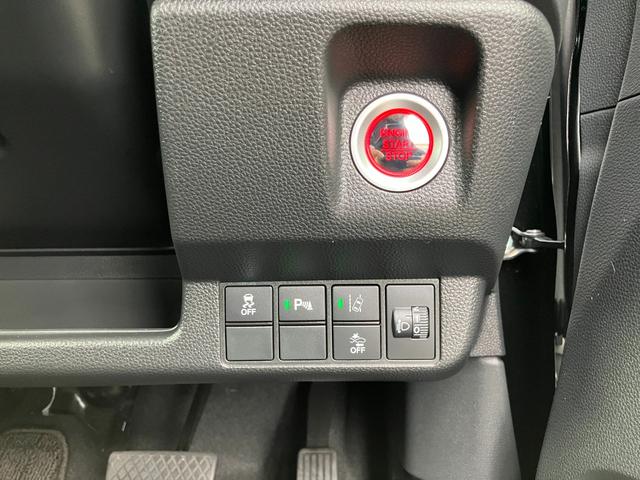 Ｎ－ＷＧＮカスタム Ｌホンダセンシング　純正ナビ　バックカメラ　ドラレコ　ＥＴＣ　衝突被害軽減ブレーキ　電子パーキング　オートブレーキホールド　純正アルミホイール　運転席シートヒーター　スマートキー　電動格納式ミラー（35枚目）