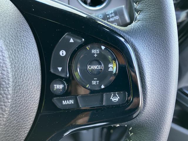 Ｎ－ＢＯＸカスタム ＥＸターボ　ナビ　ドラレコ　ＨｏｎｄａＳＥＮＳＩＮＧ　両側電動スライドドア　アダプティブクルーズコントロール　純正アルミホイール　フォグライト　運転席＆助手席シートヒーター　スマートキー　ＵＳＢ充電（32枚目）