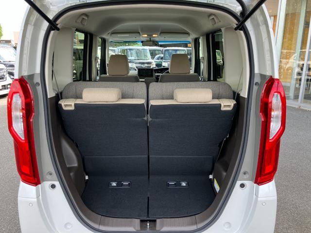 Ｎ－ＢＯＸ Ｌ　ナビ　バックカメラ　ＥＴＣ　片側電動スライドドア　衝突被害軽減ブレーキ　パーキングセンサー　運転席＆助手席シートヒーター　横滑り防止　電動格納式ミラー　スマートキー　サンシェード　オートエアコン（15枚目）