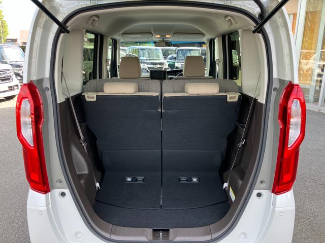 Ｎ－ＢＯＸ Ｌ　ナビ　バックカメラ　ＥＴＣ　片側電動スライドドア　衝突被害軽減ブレーキ　パーキングセンサー　運転席＆助手席シートヒーター　横滑り防止　電動格納式ミラー　スマートキー　サンシェード　オートエアコン（16枚目）