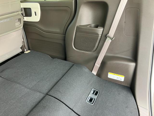 Ｎ－ＢＯＸ Ｌ　ナビ　バックカメラ　ＥＴＣ　片側電動スライドドア　衝突被害軽減ブレーキ　パーキングセンサー　運転席＆助手席シートヒーター　横滑り防止　電動格納式ミラー　スマートキー　サンシェード　オートエアコン（31枚目）