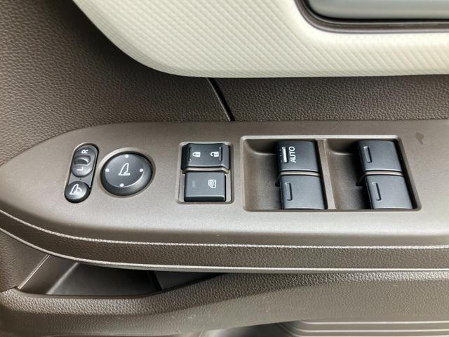 Ｎ－ＢＯＸ Ｌ　ナビ　バックカメラ　ＥＴＣ　片側電動スライドドア　衝突被害軽減ブレーキ　パーキングセンサー　運転席＆助手席シートヒーター　横滑り防止　電動格納式ミラー　スマートキー　サンシェード　オートエアコン（43枚目）