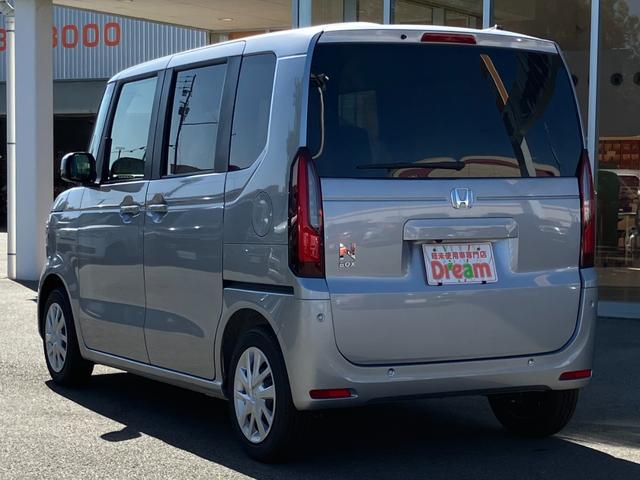 Ｎ－ＢＯＸ ベースグレード　ＨｏｎｄａＳＥＮＳＩＮＧ　片側電動スライドドア　アダプティブクルーズコントロール　電子パーキング　オートブレーキホールド　ＬＥＤヘッドライト　電動格納式ドアミラー　カーテンエアバッグ　イモビライザー（11枚目）