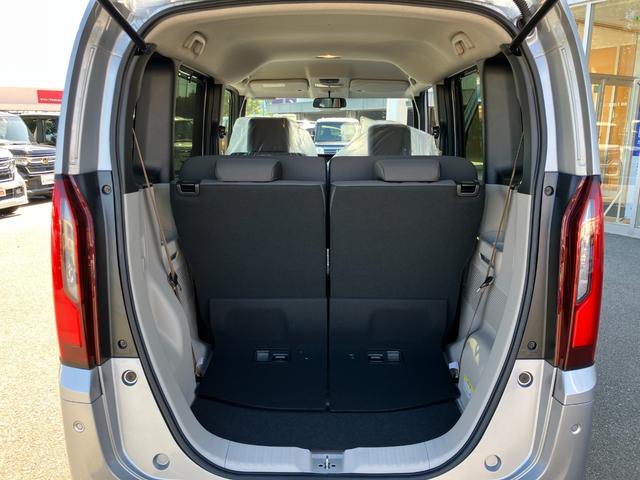 Ｎ－ＢＯＸ ベースグレード　ＨｏｎｄａＳＥＮＳＩＮＧ　片側電動スライドドア　アダプティブクルーズコントロール　電子パーキング　オートブレーキホールド　ＬＥＤヘッドライト　電動格納式ドアミラー　カーテンエアバッグ　イモビライザー（13枚目）