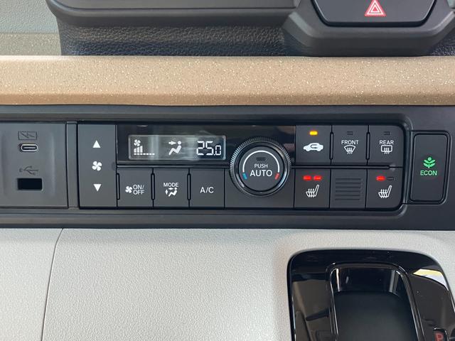 Ｎ－ＢＯＸ ベースグレード　ＨｏｎｄａＳＥＮＳＩＮＧ　片側電動スライドドア　アダプティブクルーズコントロール　電子パーキング　オートブレーキホールド　ＬＥＤヘッドライト　電動格納式ドアミラー　カーテンエアバッグ　イモビライザー（34枚目）