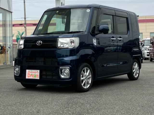 ピクシスメガ Ｌ　ＳＡＩＩＩ　ナビ　バックカメラ　両側電動スライドドア　衝突被害軽減ブレーキ　純正アルミホイール　フォグライト　オートハイビーム　スマートキー　電動格納式ミラー　オートライト　アイドリングストップ　サンシェード（7枚目）