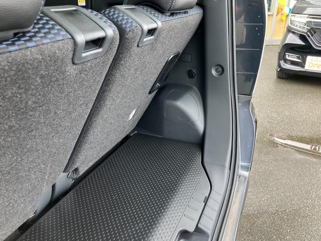 タント カスタムＸ　両側電動スライドドア　衝突軽減ブレーキ　電子パーキング　オートブレーキホールド　純正アルミホイール　運転席＆助手席シートヒーター　リアコーナーセンサー　車線逸脱防止　ＬＥＤヘッドライト（15枚目）