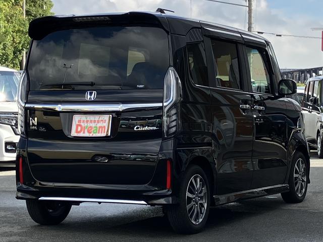 Ｎ－ＢＯＸカスタム ＥＸ　純正ナビ　バックカメラ　ＥＴＣ　両側電動スライドドア　ＨｏｎｄａＳＥＮＳＩＮＧ　アダプティブクルーズコントロール　純正アルミホイール　ＬＥＤヘッドライト　オートマチックハイビーム　シートヒーター（13枚目）
