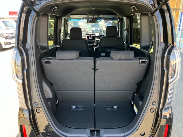 Ｎ－ＢＯＸカスタム ＥＸ　純正ナビ　バックカメラ　ＥＴＣ　両側電動スライドドア　ＨｏｎｄａＳＥＮＳＩＮＧ　アダプティブクルーズコントロール　純正アルミホイール　ＬＥＤヘッドライト　オートマチックハイビーム　シートヒーター（16枚目）