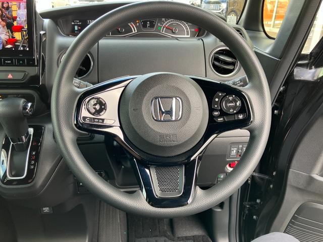 Ｎ－ＢＯＸカスタム ＥＸ　純正ナビ　バックカメラ　ＥＴＣ　両側電動スライドドア　ＨｏｎｄａＳＥＮＳＩＮＧ　アダプティブクルーズコントロール　純正アルミホイール　ＬＥＤヘッドライト　オートマチックハイビーム　シートヒーター（33枚目）