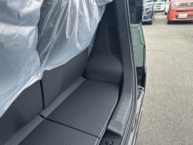 デリカミニ Ｇ　プレミアム　届出済未使用車　アラウンドビューモニター　両側電動スライドドア　クルーズコントロール　純正アルミホイール　ルーフレール　ＬＥＤヘッドライト　オートマチックハイビーム　前席シートヒーター　サンシェード（17枚目）