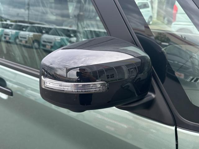 デリカミニ Ｇ　プレミアム　届出済未使用車　アラウンドビューモニター　両側電動スライドドア　クルーズコントロール　純正アルミホイール　ルーフレール　ＬＥＤヘッドライト　オートマチックハイビーム　前席シートヒーター　サンシェード（20枚目）