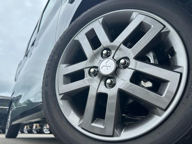 デリカミニ Ｇ　プレミアム　届出済未使用車　アラウンドビューモニター　両側電動スライドドア　クルーズコントロール　純正アルミホイール　ルーフレール　ＬＥＤヘッドライト　オートマチックハイビーム　前席シートヒーター　サンシェード（24枚目）