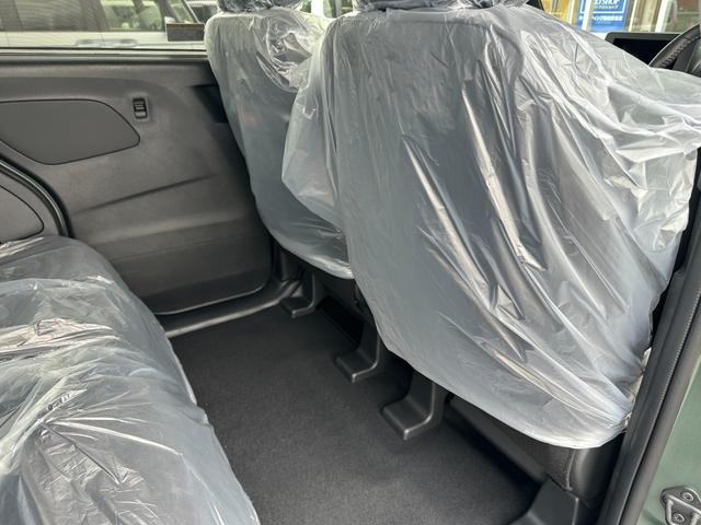 デリカミニ Ｇ　プレミアム　届出済未使用車　アラウンドビューモニター　両側電動スライドドア　クルーズコントロール　純正アルミホイール　ルーフレール　ＬＥＤヘッドライト　オートマチックハイビーム　前席シートヒーター　サンシェード（28枚目）