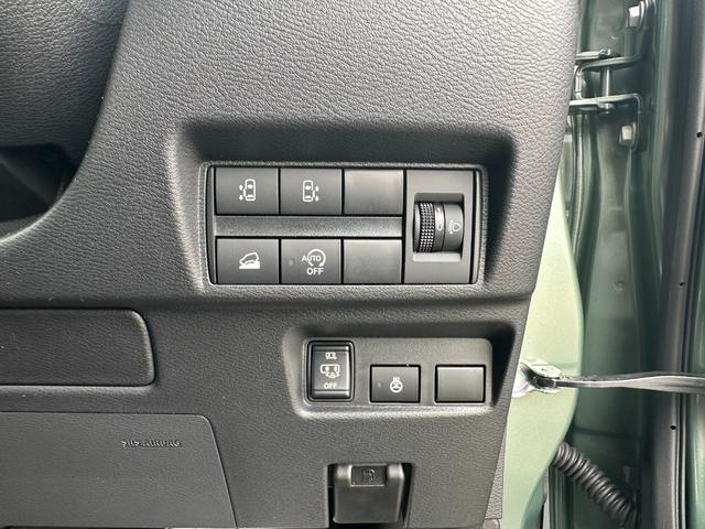 デリカミニ Ｇ　プレミアム　届出済未使用車　アラウンドビューモニター　両側電動スライドドア　クルーズコントロール　純正アルミホイール　ルーフレール　ＬＥＤヘッドライト　オートマチックハイビーム　前席シートヒーター　サンシェード（35枚目）