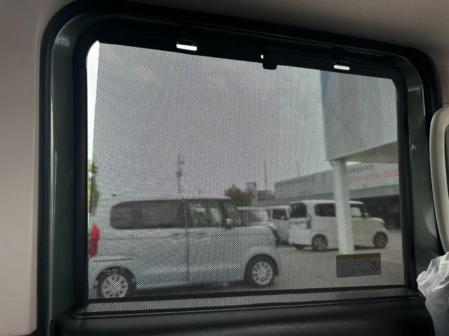 デリカミニ Ｇ　プレミアム　届出済未使用車　アラウンドビューモニター　両側電動スライドドア　クルーズコントロール　純正アルミホイール　ルーフレール　ＬＥＤヘッドライト　オートマチックハイビーム　前席シートヒーター　サンシェード（43枚目）