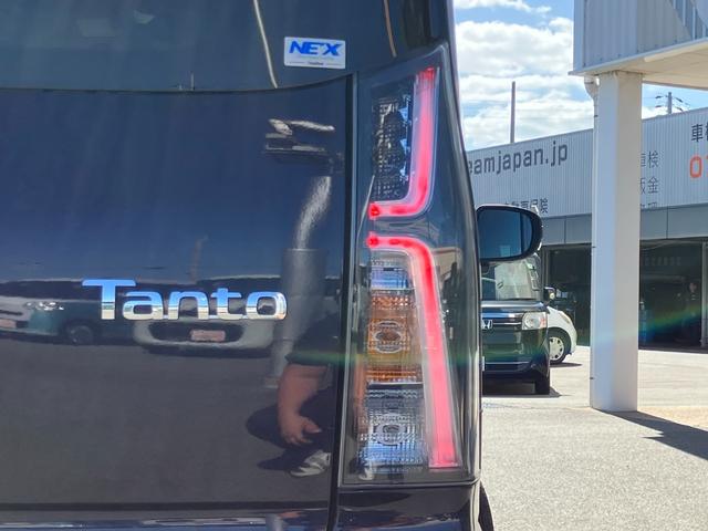 タント カスタムＲＳ　ナビ　全周囲カメラ　ＥＴＣ　両側電動スライドドア　衝突被害軽減ブレーキ　クルーズコントロール　電子パーキング　オートブレーキホールド　レーンキープ　前席シートヒーター　シートバックテーブル（22枚目）