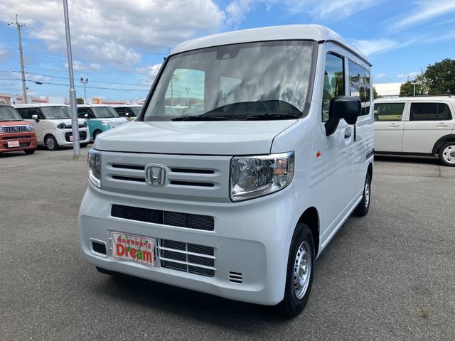 Ｎ－ＶＡＮ Ｇ　ＨｏｎｄａＳＥＮＳＩＮＧ　アダプティブクルーズコントロール　キーレス　オートエアコン　パワーウィンドウ　パワーステアリング　横滑り防止装置　アイドリングストップ　アクセサリーソケット（5枚目）