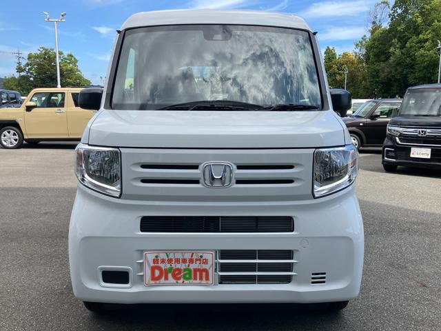 Ｎ－ＶＡＮ Ｇ　ＨｏｎｄａＳＥＮＳＩＮＧ　アダプティブクルーズコントロール　キーレス　オートエアコン　パワーウィンドウ　パワーステアリング　横滑り防止装置　アイドリングストップ　アクセサリーソケット（6枚目）