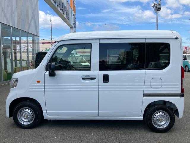 Ｎ－ＶＡＮ Ｇ　ＨｏｎｄａＳＥＮＳＩＮＧ　アダプティブクルーズコントロール　キーレス　オートエアコン　パワーウィンドウ　パワーステアリング　横滑り防止装置　アイドリングストップ　アクセサリーソケット（7枚目）