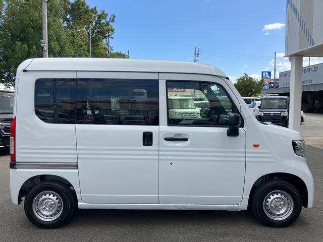 Ｎ－ＶＡＮ Ｇ　ＨｏｎｄａＳＥＮＳＩＮＧ　アダプティブクルーズコントロール　キーレス　オートエアコン　パワーウィンドウ　パワーステアリング　横滑り防止装置　アイドリングストップ　アクセサリーソケット（8枚目）