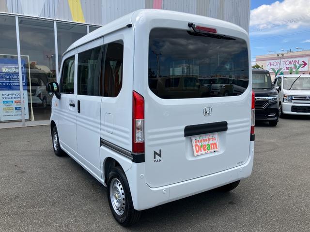 Ｎ－ＶＡＮ Ｇ　ＨｏｎｄａＳＥＮＳＩＮＧ　アダプティブクルーズコントロール　キーレス　オートエアコン　パワーウィンドウ　パワーステアリング　横滑り防止装置　アイドリングストップ　アクセサリーソケット（11枚目）