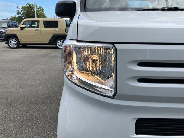 Ｎ－ＶＡＮ Ｇ　ＨｏｎｄａＳＥＮＳＩＮＧ　アダプティブクルーズコントロール　キーレス　オートエアコン　パワーウィンドウ　パワーステアリング　横滑り防止装置　アイドリングストップ　アクセサリーソケット（15枚目）