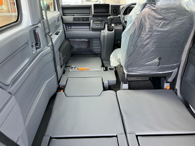 Ｎ－ＶＡＮ Ｇ　ＨｏｎｄａＳＥＮＳＩＮＧ　アダプティブクルーズコントロール　キーレス　オートエアコン　パワーウィンドウ　パワーステアリング　横滑り防止装置　アイドリングストップ　アクセサリーソケット（26枚目）