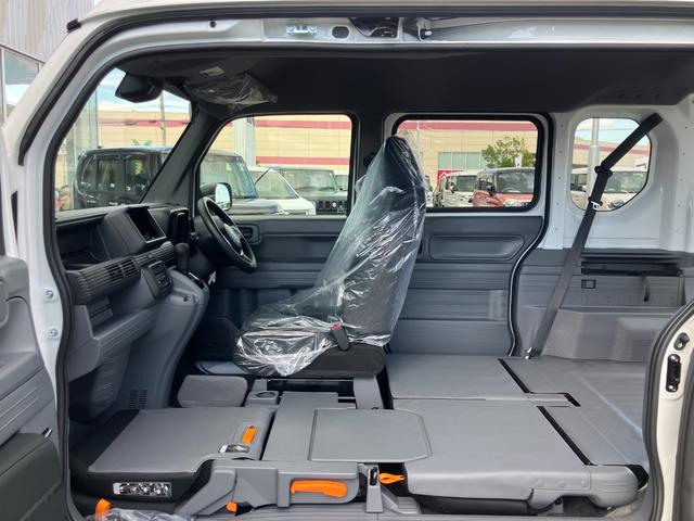 Ｎ－ＶＡＮ Ｇ　ＨｏｎｄａＳＥＮＳＩＮＧ　アダプティブクルーズコントロール　キーレス　オートエアコン　パワーウィンドウ　パワーステアリング　横滑り防止装置　アイドリングストップ　アクセサリーソケット（27枚目）