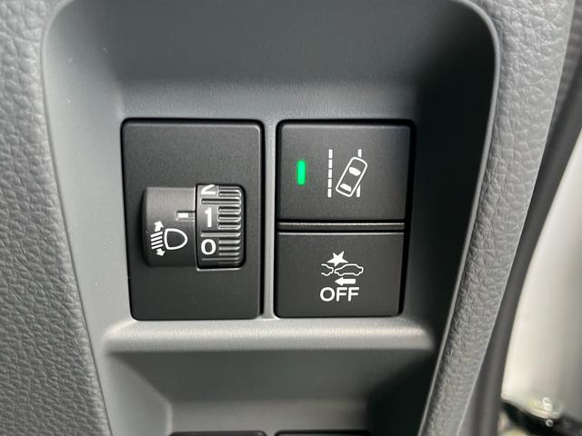 Ｎ－ＶＡＮ Ｇ　ＨｏｎｄａＳＥＮＳＩＮＧ　アダプティブクルーズコントロール　キーレス　オートエアコン　パワーウィンドウ　パワーステアリング　横滑り防止装置　アイドリングストップ　アクセサリーソケット（35枚目）