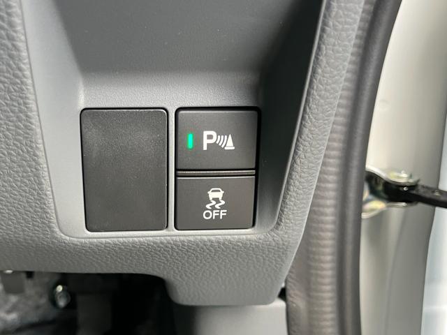 Ｎ－ＶＡＮ Ｇ　ＨｏｎｄａＳＥＮＳＩＮＧ　アダプティブクルーズコントロール　キーレス　オートエアコン　パワーウィンドウ　パワーステアリング　横滑り防止装置　アイドリングストップ　アクセサリーソケット（36枚目）