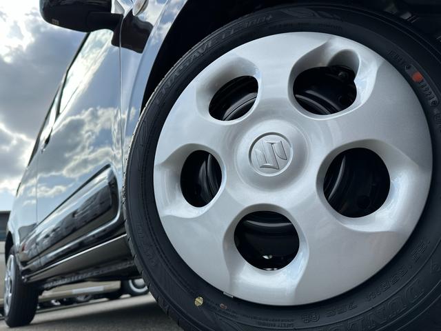 アルト L アップグレードパッケージ装着者 届出済未使用車 衝突被害軽減ブレーキ 運転席&助手席シートヒーター コーナーセンサー キーレス オートエアコン オートライト アクセサリーソケット アイドリングストップ(16枚目)