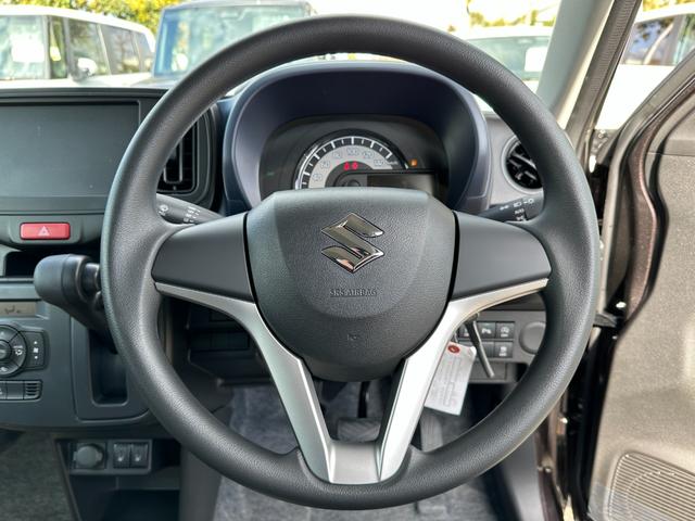 アルト L アップグレードパッケージ装着者 届出済未使用車 衝突被害軽減ブレーキ 運転席&助手席シートヒーター コーナーセンサー キーレス オートエアコン オートライト アクセサリーソケット アイドリングストップ(27枚目)