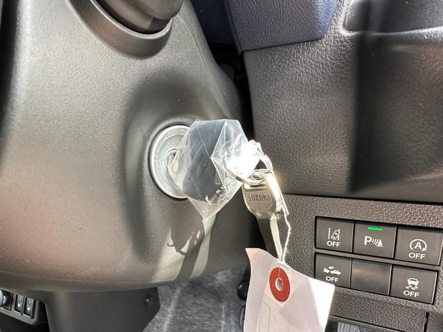 アルト L アップグレードパッケージ装着者 届出済未使用車 衝突被害軽減ブレーキ 運転席&助手席シートヒーター コーナーセンサー キーレス オートエアコン オートライト アクセサリーソケット アイドリングストップ(30枚目)