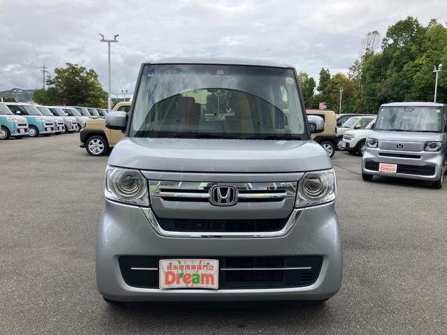 N-BOX L ナビ バックカメラ ETC 片側電動スライドドア 衝突被害軽減ブレーキ パーキングセンサー アダプティブクルーズコントロール 電子パーキング オートブレーキホールド 前席シートヒーター スマートキー(9枚目)