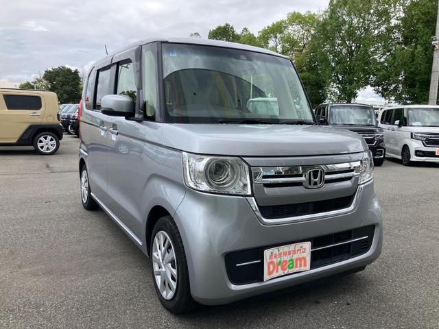 N-BOX L ナビ バックカメラ ETC 片側電動スライドドア 衝突被害軽減ブレーキ パーキングセンサー アダプティブクルーズコントロール 電子パーキング オートブレーキホールド 前席シートヒーター スマートキー(10枚目)