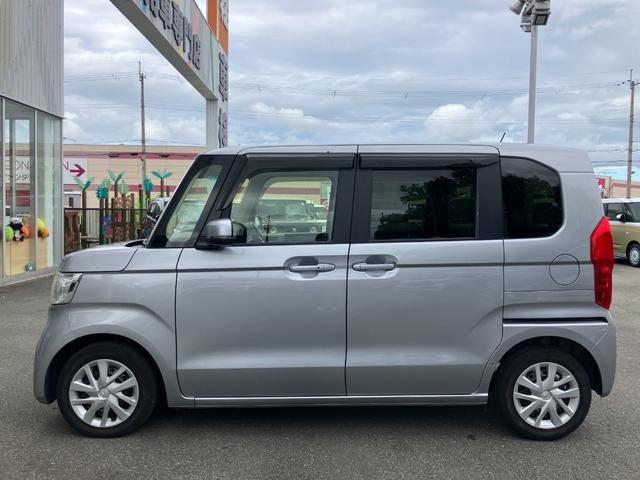 N-BOX L ナビ バックカメラ ETC 片側電動スライドドア 衝突被害軽減ブレーキ パーキングセンサー アダプティブクルーズコントロール 電子パーキング オートブレーキホールド 前席シートヒーター スマートキー(12枚目)