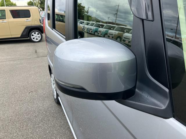 N-BOX L ナビ バックカメラ ETC 片側電動スライドドア 衝突被害軽減ブレーキ パーキングセンサー アダプティブクルーズコントロール 電子パーキング オートブレーキホールド 前席シートヒーター スマートキー(18枚目)