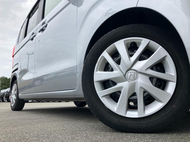 N-BOX L ナビ バックカメラ ETC 片側電動スライドドア 衝突被害軽減ブレーキ パーキングセンサー アダプティブクルーズコントロール 電子パーキング オートブレーキホールド 前席シートヒーター スマートキー(22枚目)