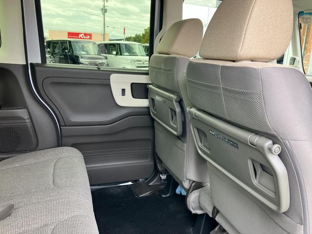 N-BOX L ナビ バックカメラ ETC 片側電動スライドドア 衝突被害軽減ブレーキ パーキングセンサー アダプティブクルーズコントロール 電子パーキング オートブレーキホールド 前席シートヒーター スマートキー(27枚目)