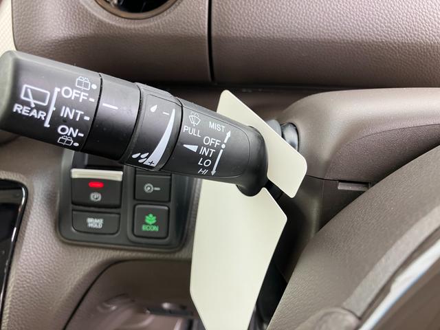 N-BOX L ナビ バックカメラ ETC 片側電動スライドドア 衝突被害軽減ブレーキ パーキングセンサー アダプティブクルーズコントロール 電子パーキング オートブレーキホールド 前席シートヒーター スマートキー(35枚目)