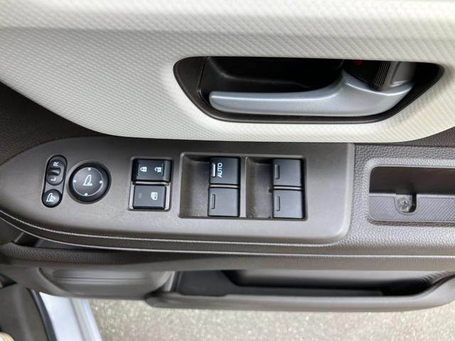 N-BOX L ナビ バックカメラ ETC 片側電動スライドドア 衝突被害軽減ブレーキ パーキングセンサー アダプティブクルーズコントロール 電子パーキング オートブレーキホールド 前席シートヒーター スマートキー(62枚目)