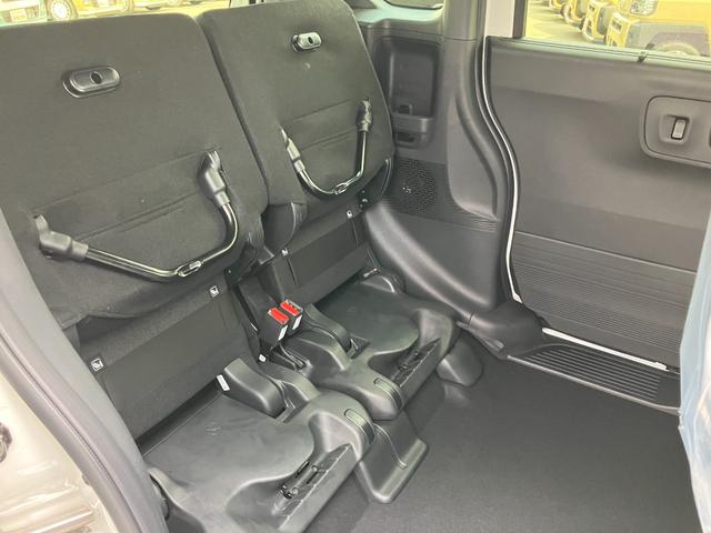 Ｎ－ＢＯＸカスタム ベースグレード　ＨｏｎｄａＳＥＮＳＩＮＧ　片側電動スライドドア　アダプティブクルーズコントロール　純正アルミホイール　ＬＥＤヘッドライト　電子パーキング　オートブレーキホールド　前席シートヒーター　ロールサンシェード（23枚目）