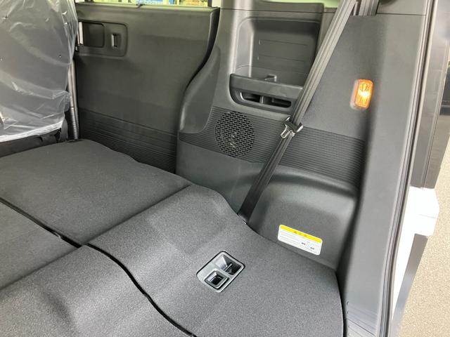 Ｎ－ＢＯＸカスタム ベースグレード　ＨｏｎｄａＳＥＮＳＩＮＧ　片側電動スライドドア　アダプティブクルーズコントロール　純正アルミホイール　ＬＥＤヘッドライト　電子パーキング　オートブレーキホールド　前席シートヒーター　ロールサンシェード（25枚目）