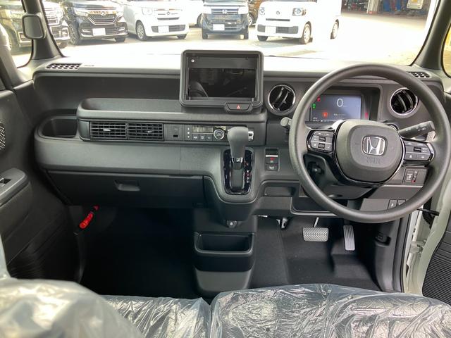 Ｎ－ＢＯＸカスタム ベースグレード　ＨｏｎｄａＳＥＮＳＩＮＧ　片側電動スライドドア　アダプティブクルーズコントロール　純正アルミホイール　ＬＥＤヘッドライト　電子パーキング　オートブレーキホールド　前席シートヒーター　ロールサンシェード（31枚目）