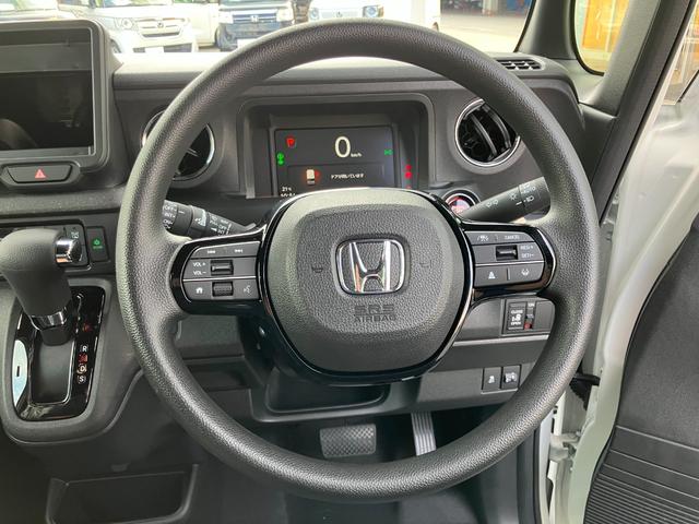 Ｎ－ＢＯＸカスタム ベースグレード　ＨｏｎｄａＳＥＮＳＩＮＧ　片側電動スライドドア　アダプティブクルーズコントロール　純正アルミホイール　ＬＥＤヘッドライト　電子パーキング　オートブレーキホールド　前席シートヒーター　ロールサンシェード（32枚目）