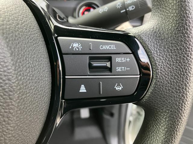 Ｎ－ＢＯＸカスタム ベースグレード　ＨｏｎｄａＳＥＮＳＩＮＧ　片側電動スライドドア　アダプティブクルーズコントロール　純正アルミホイール　ＬＥＤヘッドライト　電子パーキング　オートブレーキホールド　前席シートヒーター　ロールサンシェード（33枚目）