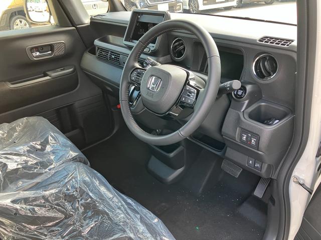 Ｎ－ＢＯＸカスタム ターボ　ＨｏｎｄａＳＥＮＳＩＮＧ　両側電動スライドドア　追従型クルーズコントロール　純正アルミホイール　ＬＥＤヘッドライト　前席シートヒーター　電子パーキング　オートブレーキホールド　オートリトラミラー（22枚目）